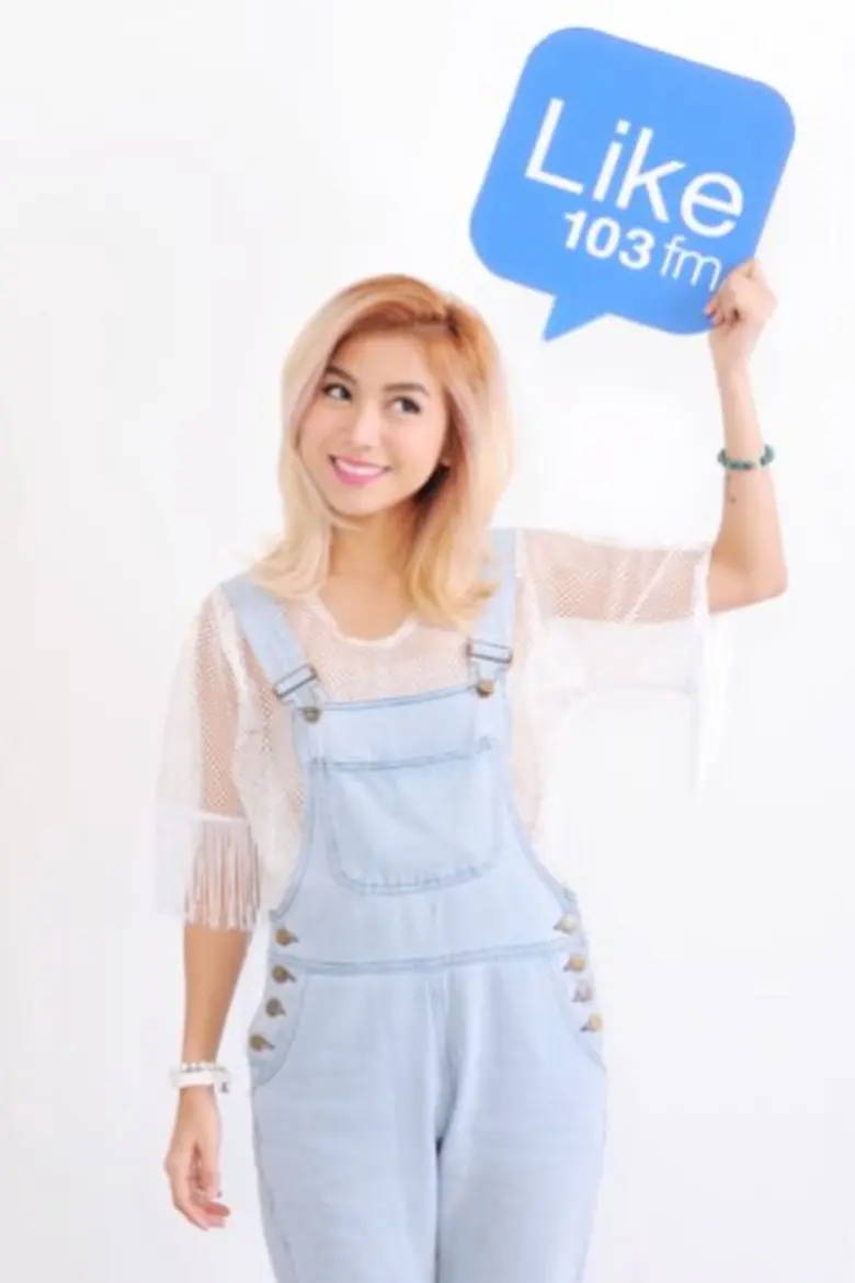 อากาศร้อนแบบนี้คลื่น103 ไลค์ เอฟ เอ็ม เลย...