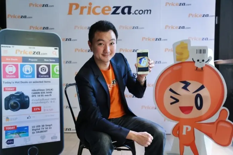 Priceza เผยเทรนด์ร้อนตลาดอีคอมเมิร์ซปี 2559 พร้อมแนะผู้ประกอบการให้เร่งตอบสนองต่อสถานการณ์ตลาด