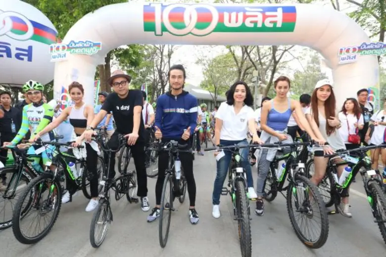 ทำอะไรก็ตั้งใจจริงทุกเรื่องรวมถึงการปั่นจ...