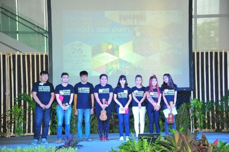 มหาวิทยาลัยกรุงเทพร่วมมือกับเครือข่ายร่วม...