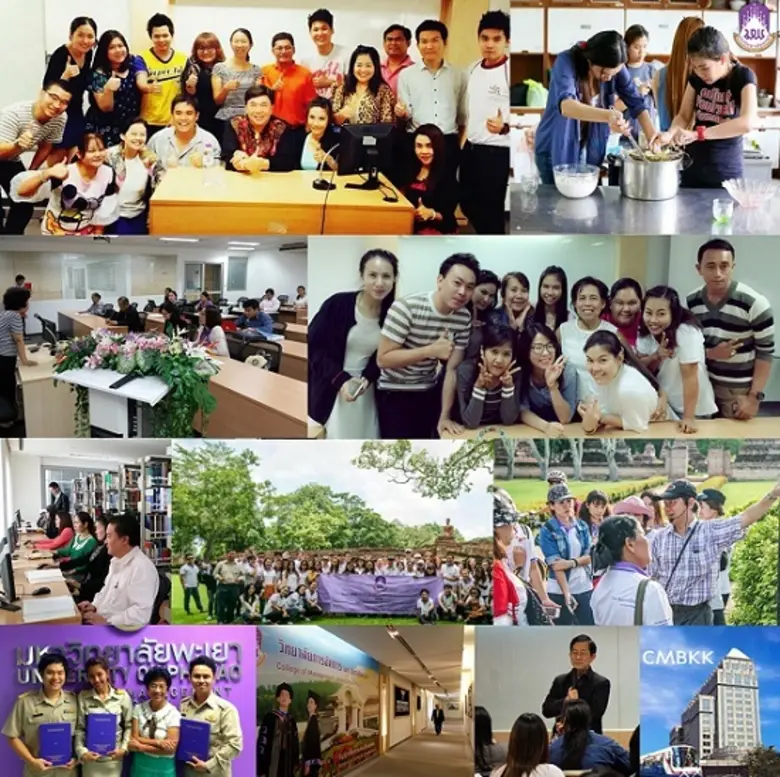 รับสมัครเข้าศึกษา ป.โท MBA, MA. Hotel & Tourism, M.Ed