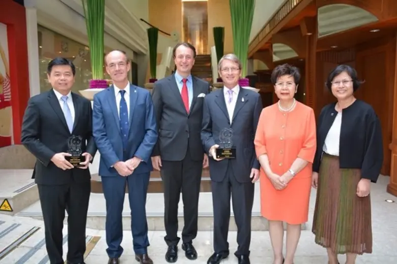 WWF-ประเทศไทย (กองทุนสัตว์ป่าโลก) และมาร์...