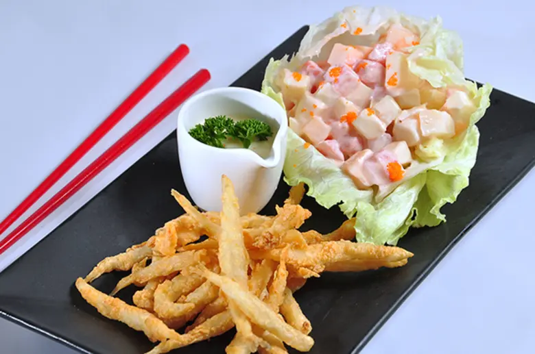 ตลอดเดือนเมษายน เชฟหยาง เออ ชง เชฟประจำห้...