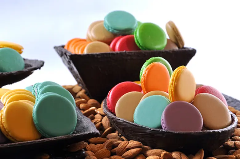 แบ่งปันความหวาน หอม ของขนมสไตล์ฝรั่งเศสยอ...