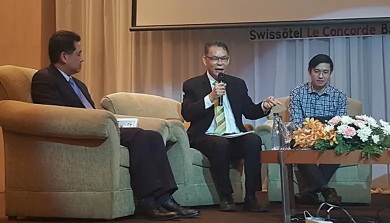 “อำพลฟูดส์” ร่วมแลกเปลี่ยนประสบการณ์นวัตกรรมเทคโนโลยีสะอาด Cleantech