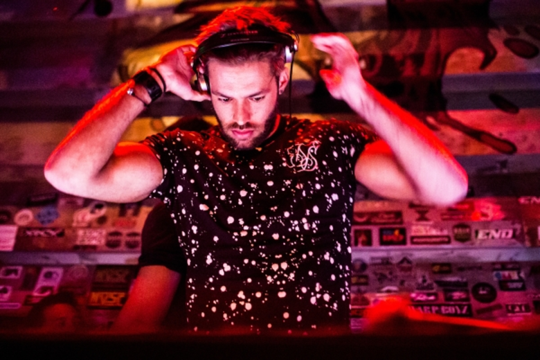 ดีเจคูร่า นำทีมดีเจกระหน่ำความมันส์ ในงาน INTERNATIONAL MUSIC SERIES–BACARDI LOUD & UNTAMEABLE