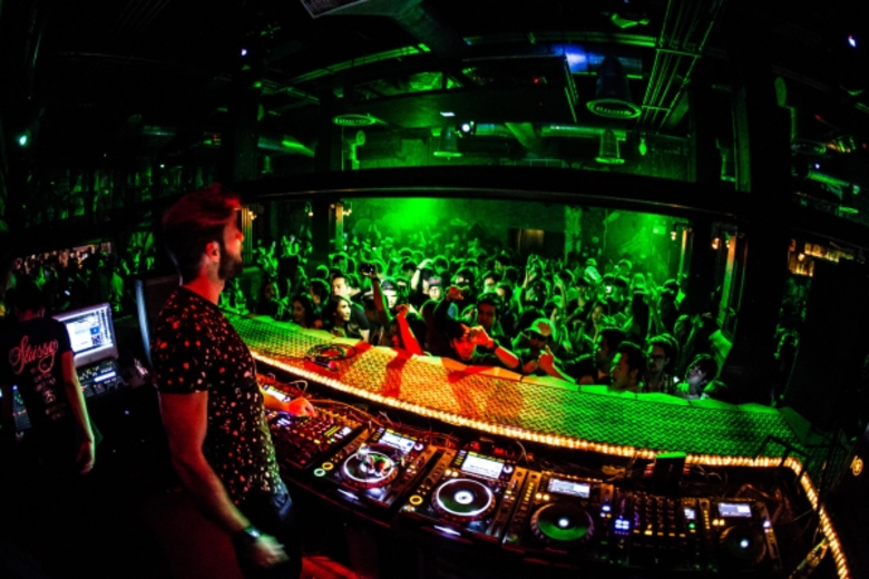 ดีเจคูร่า นำทีมดีเจกระหน่ำความมันส์ ในงาน INTERNATIONAL MUSIC SERIES–BACARDI LOUD & UNTAMEABLE