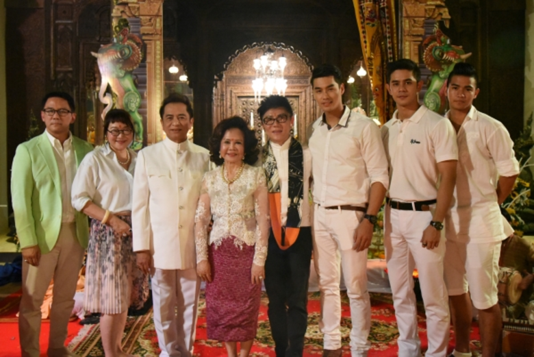 ชูชัย ชัยฤทธิเลิศ ประธานกรรมการบริหาร โคร...