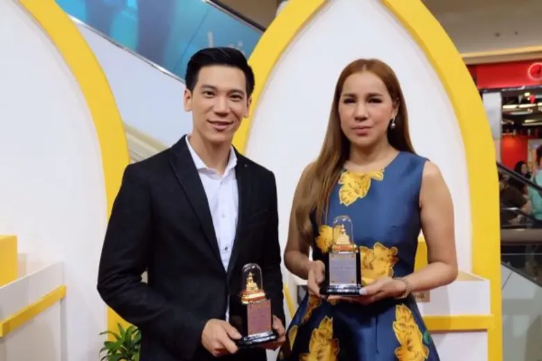 ส้มเช้ง สามช่า (บุญญาวัลย์ พงษ์สุวรรณ) แล...