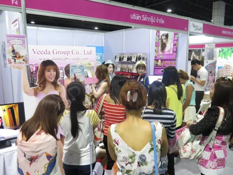เพิ่มยอดขายกระตุ้นเศรษฐกิจชาติกับงาน Asia Beauty & Cosmetic Fashion Expo 2016 มหกรรมที่รวบรวมทุกแขนงของสุขภาพและความงามแห่งเอเชีย