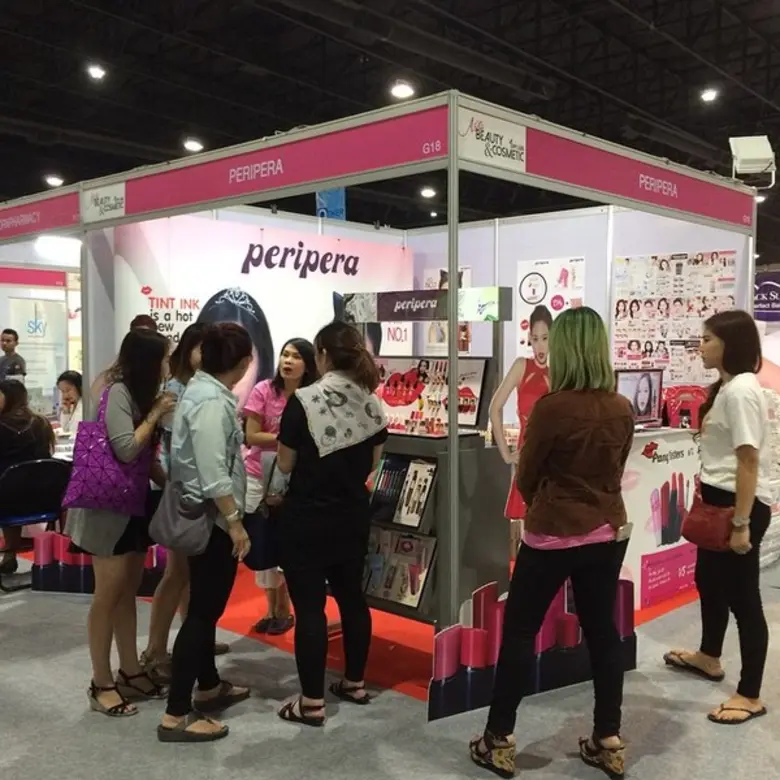 เพิ่มยอดขายกระตุ้นเศรษฐกิจชาติกับงาน Asia Beauty & Cosmetic Fashion Expo 2016 มหกรรมที่รวบรวมทุกแขนงของสุขภาพและความงามแห่งเอเชีย