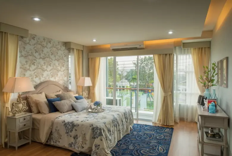 บมจ. มั่นคงเคหะการ โชว์ดีไซน์บ้านโฉมใหม่ส...