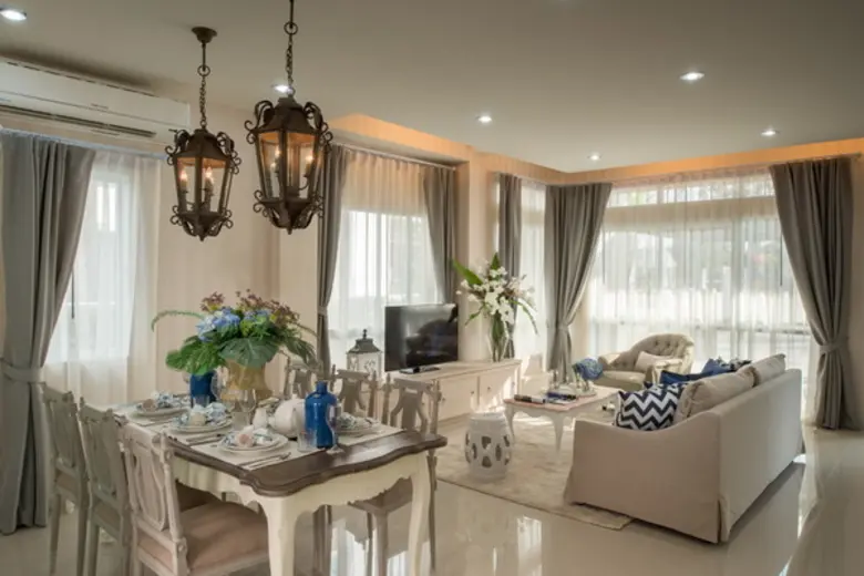 มั่นคงฯ อวดโฉมบ้านสไตล์โมเดิร์น ทรอปิคอล “ชวนชื่น โมดัส วิภาวดี เฟส 2” ติดถนนวิภาวดีรังสิต ใกล้ทางด่วนและรถไฟฟ้าสายสีแดง