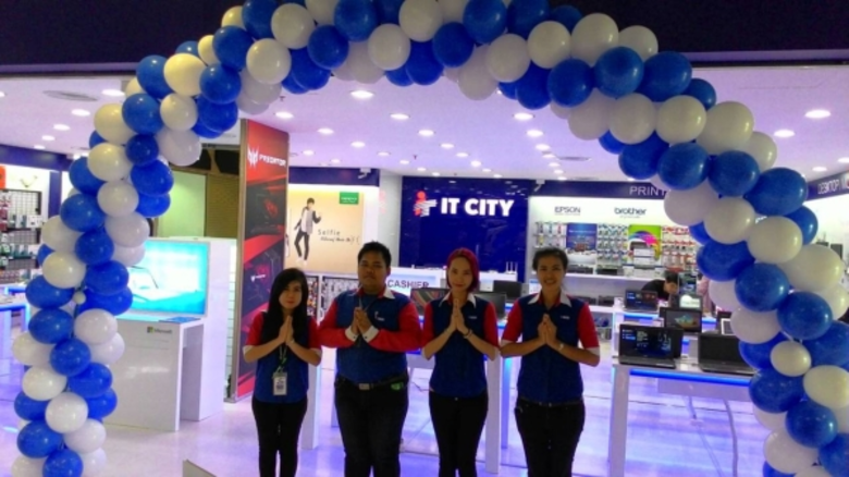 รายงานข่าวจากบริษัทไอที ซิตี้ จำกัด (มหาช...