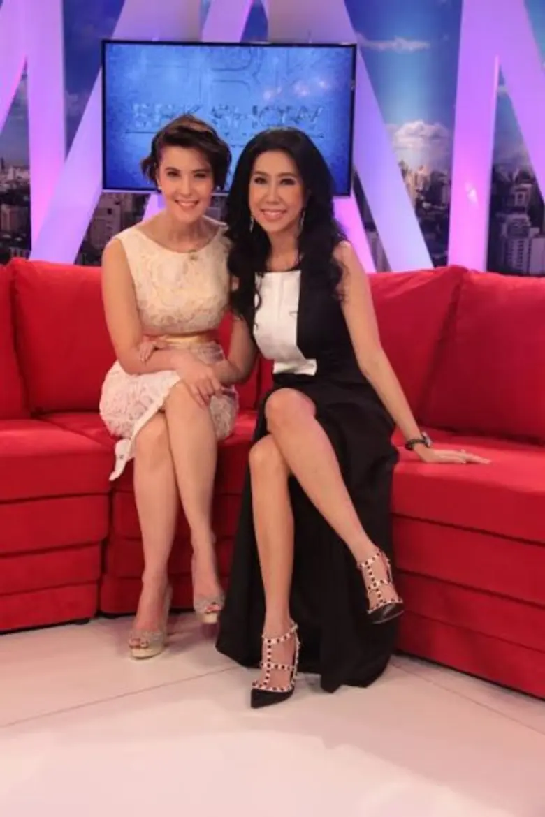 ถูกยกให้เป็นหญิงแกร่งในเรื่องของการปราบสา...