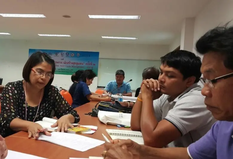 เครือสหวิริยา เดินหน้าสู่การเป็น “นักสร้างสุขชุมชน” อย่างเข้มแข็ง