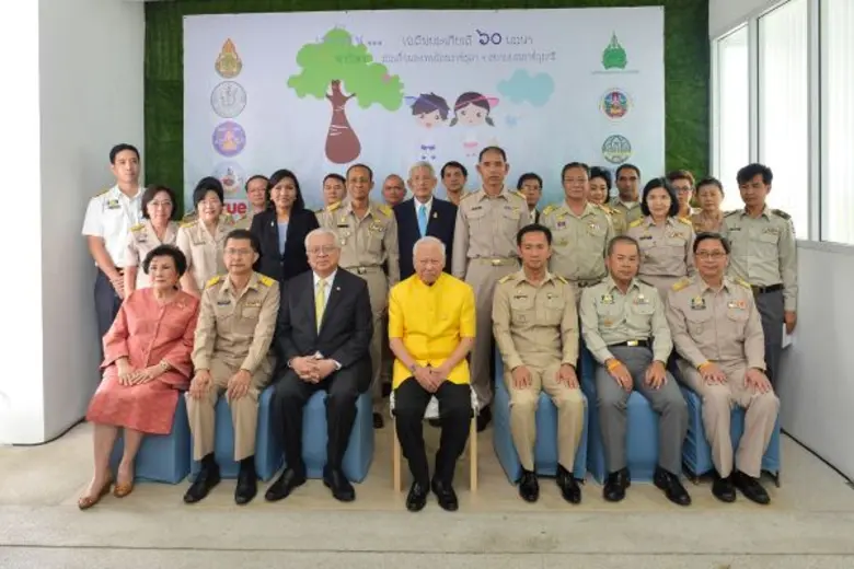 พลเอกเปรม ติณสูลานนท์ ประธานองคมนตรีและรั...