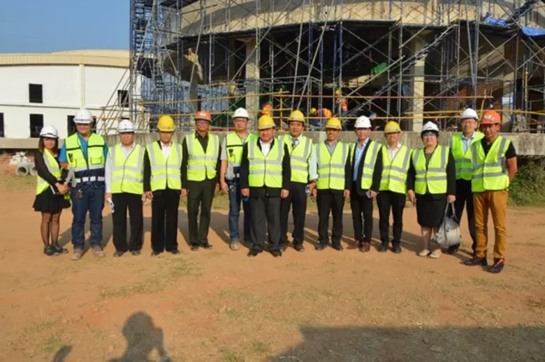 ดร.นพ.จรุง เมืองชนะผู้อำนวยการสถาบันวัคซี...