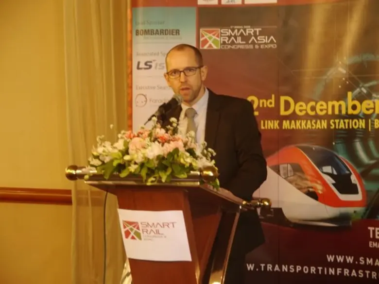 อุตสาหกรรมเทคโนโลยีรถไฟฟ้า รถไฟใต้ดินสุดค...