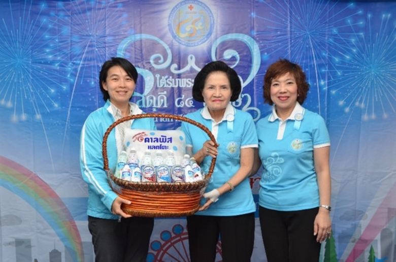 ม.ร.ว.ปรียางค์ศรี วัฒนคุณ ผู้ช่วยเลขาธิกา...