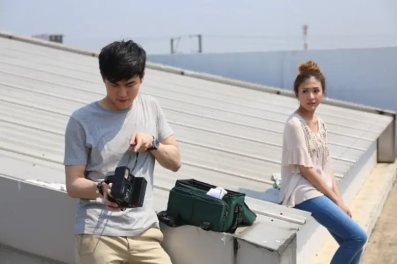 “ขวัญ-ศิริขวัญ” เคมีลงล็อค “โก้-วศิน” ฝ่าเปลวแดดสวีทหวาน รับแอบปลื้มในชีวิตจริง!! ลงเอ็มวี “ไม่ห่างแต่ไม่เห็น”