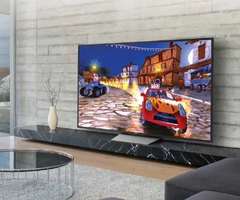 โซนี่เปิดประสบการณ์รับชมทีวีสุดคมชัดอีกระดับ ด้วยทีวีบราเวียรุ่นล่าสุด มาพร้อมเทคโนโลยี 4K HDR