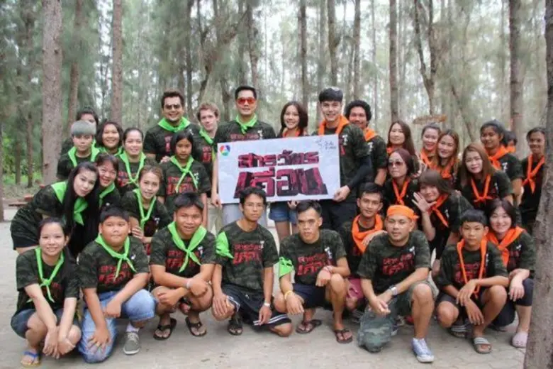 "สารวัตรธนุส" (เคลลี่ ธนะพัฒน์) นำทีมนักแ...