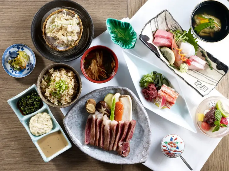 ตลอดเดือนเมษายน 2559 นี้ ห้องอาหารญี่ปุ่น...