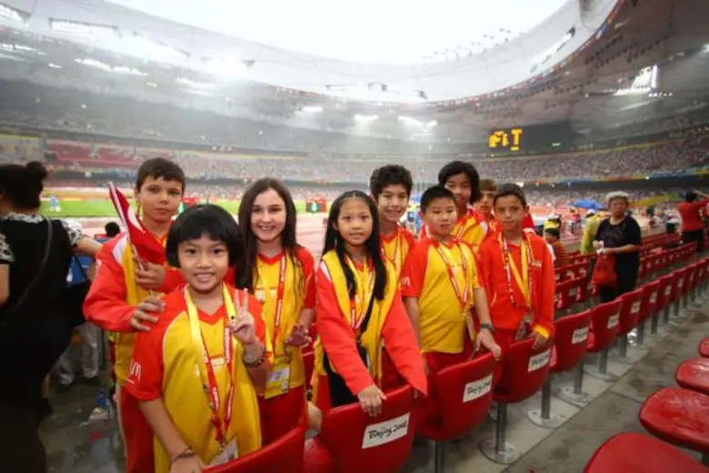 แมคโดนัลด์ มอบประสบการณ์ครั้งหนึ่งในชีวิต...