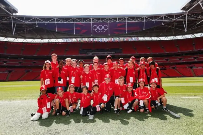 แมคโดนัลด์ มอบประสบการณ์ครั้งหนึ่งในชีวิตให้เยาวชนไทย เข้าร่วมพิธีเปิดกีฬาโอลิมปิค 2016 ที่บราซิล ในโครงการ 'แมคโดนัลด์ โอลิมปิค คิดส์’