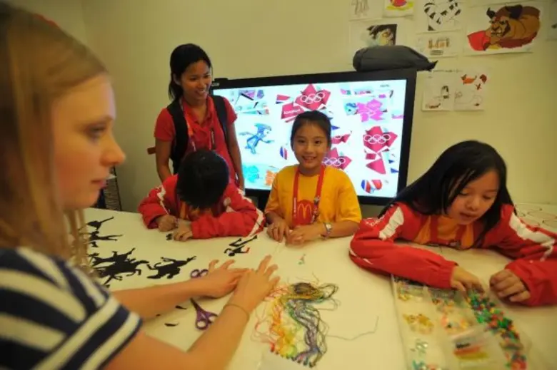 แมคโดนัลด์ มอบประสบการณ์ครั้งหนึ่งในชีวิตให้เยาวชนไทย เข้าร่วมพิธีเปิดกีฬาโอลิมปิค 2016 ที่บราซิล ในโครงการ 'แมคโดนัลด์ โอลิมปิค คิดส์’