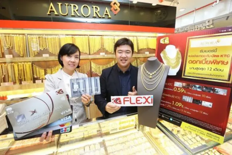 นางเนาวรัตน์ กีรติเกษมสุข ผู้จัดการอาวุโส...