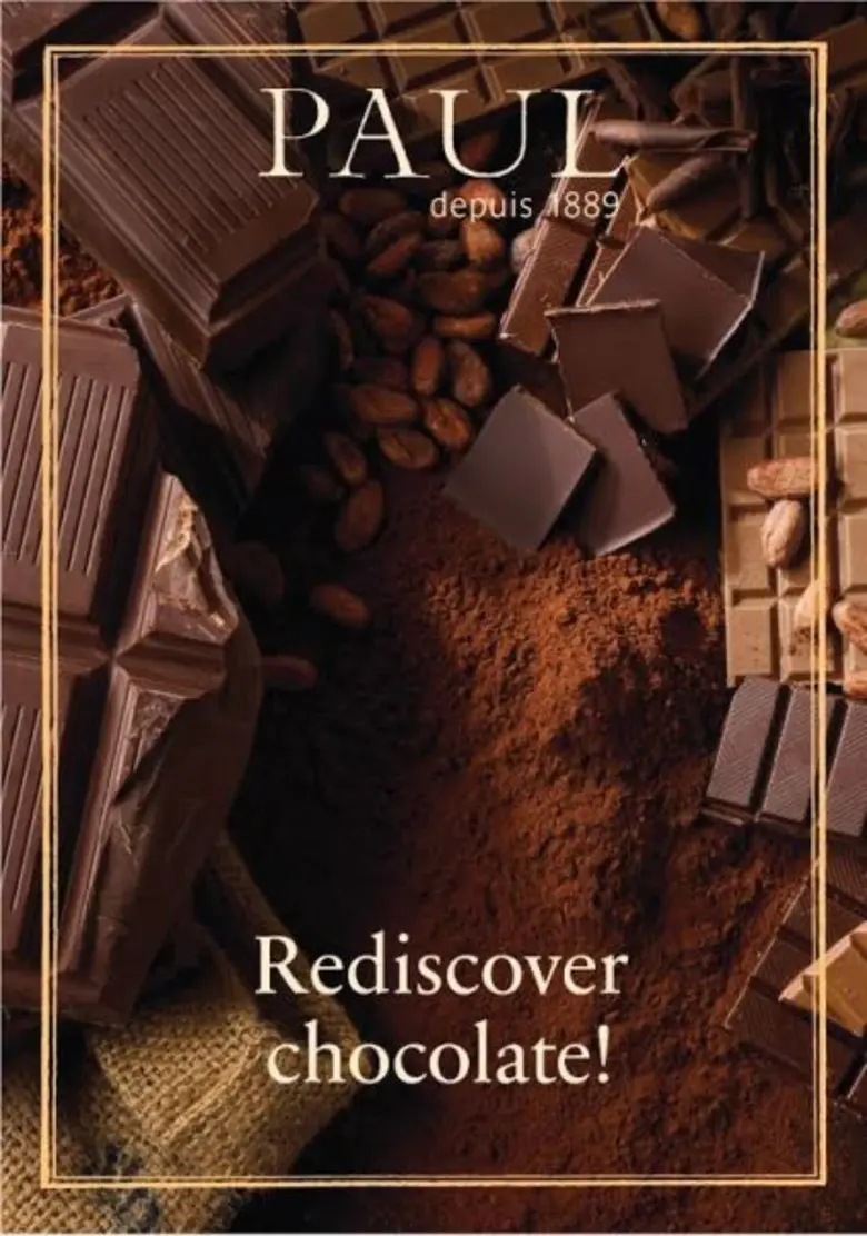 “พอล (PAUL)” เฟรนช์เบเกอรี่เชิญสัมผัสความพิเศษ ในเทศกาล Chocolate festival สวรรค์ของคนรักช็อกโกแลต