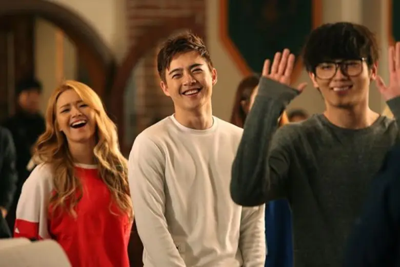 ป๊อป – แนนแนน สองนักแสดงไทยสุดเจ๋ง!! โกอินเตอร์ร่วมแสดงซีรีส์เกาหลี ช่อง KBS ประกบกับพระเอกดัง อย่าง อี ฮยอน อู และนางเอก ซอ เย จิน