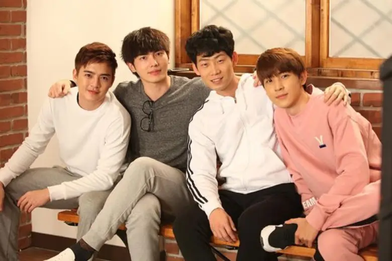 ป๊อป – แนนแนน สองนักแสดงไทยสุดเจ๋ง!! โกอินเตอร์ร่วมแสดงซีรีส์เกาหลี ช่อง KBS ประกบกับพระเอกดัง อย่าง อี ฮยอน อู และนางเอก ซอ เย จิน