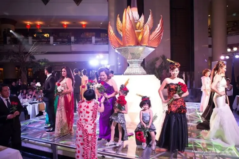 ในวันค่ำคืนที่ 31 มีนาคมที่ผ่านมา โรงแรมพ...