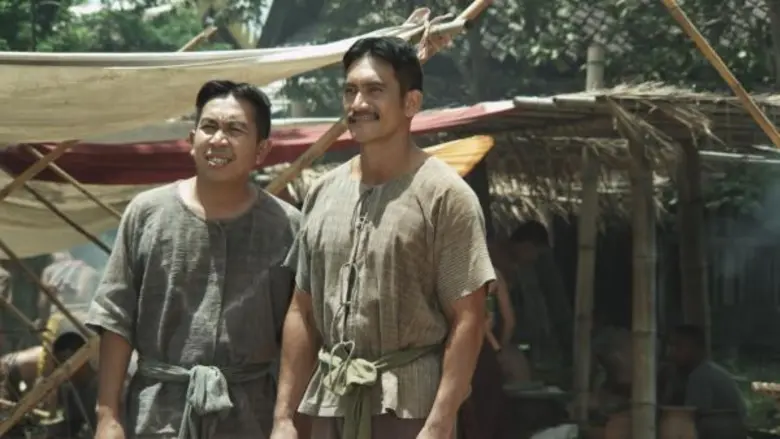 มัดหมี่ โชว์ทักษะ “ร้องเพลงเกี่ยวข้าว” ในฉากละคร “พันท้ายนรสิงห์”