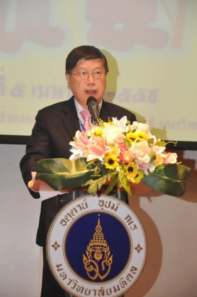 ศาสตราจารย์คลินิกนายแพทย์ โชคชัย เมธีไตรร...