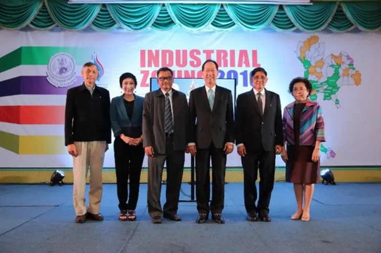 ดร. พสุ โลหารชุน อธิบดีกรมโรงงานอุตสาหกรร...