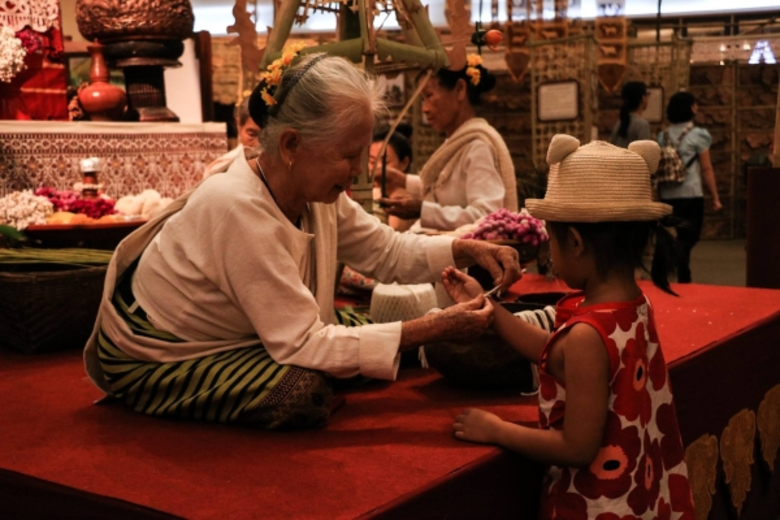 อ.รำพัด โกฏแก้ว แนะเคล็ดลับเสริมสิริมงคล ต้อนรับเทศกาลปีใหม่ไทยแบบฉบับชาวล้านนา