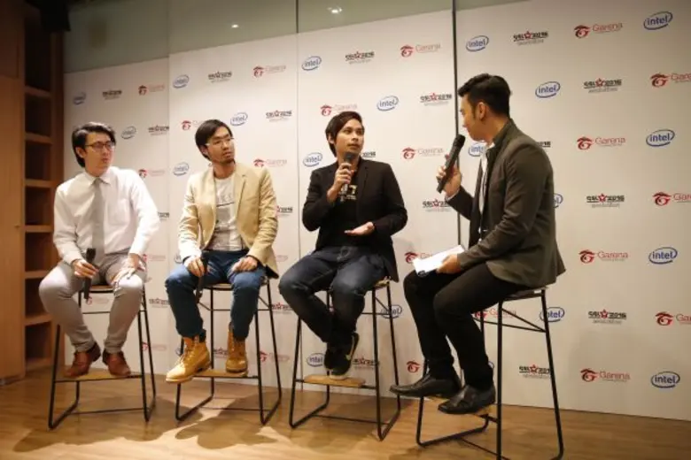 บริษัท การีนา ออนไลน์ (ประเทศไทย) จำกัด น...