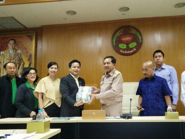 เมื่อวันศุกร์ที่ 1 เมษายน พ.ศ. 2559. นายส...