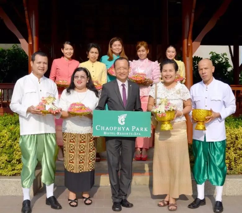 โรงแรมเจ้าพระยาปาร์ค – ถนนรัชดาภิเษก นำโด...