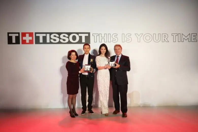 แบรนด์ "ทิสโซต์" (Tissot) ผู้สร้างสรรค์นว...