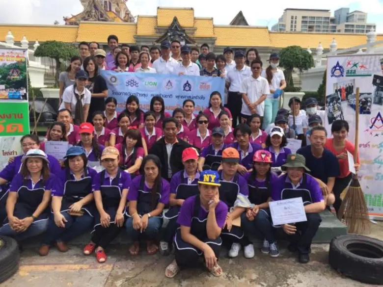 สำนักงานพระพุทธศาสนาแห่งชาติ จับมือองค์กรพันธมิตร ประกาศผลสำเร็จของ “โครงการวัดสร้างสุข คนสร้างชาติ พุทธศาสน์สร้างใจ”