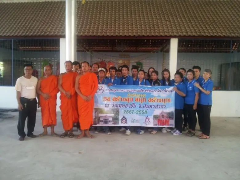 สำนักงานพระพุทธศาสนาแห่งชาติ จับมือองค์กรพันธมิตร ประกาศผลสำเร็จของ “โครงการวัดสร้างสุข คนสร้างชาติ พุทธศาสน์สร้างใจ”