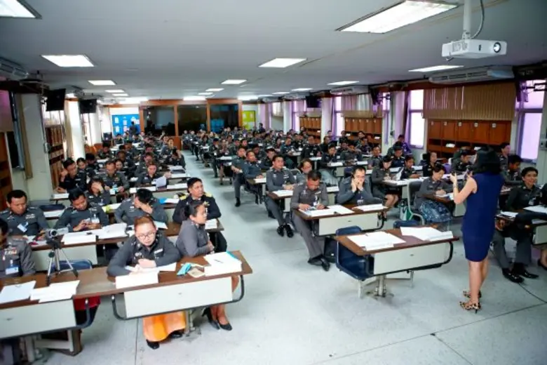 ดิอาจิโอ ร่วมกับกองบังคับการตำรวจจราจร สร้างสังคมแห่งความปลอดภัยบนท้องถนนอย่างยั่งยืน  จัดอบรม DRINKiQ – รู้ทันแอลกอฮอล์ ให้แก่เจ้าหน้าที่รวม 480 นาย