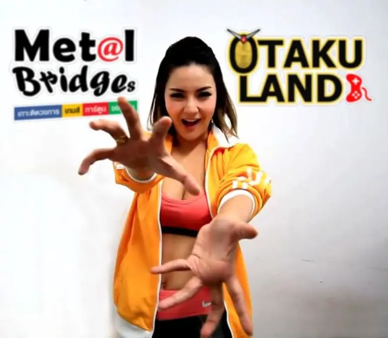 OTAKULAND คลิปรีวิวบน You Tube สุดฮิตของรักเกม การ์ตูน ของเล่น เทป 9 รีวิวการกลับมาของ TAMIYA Mini 4WD พร้อมสัมภาษณ์เกมเมอร์คนดัง “ซันนี่ ยูโฟว์”