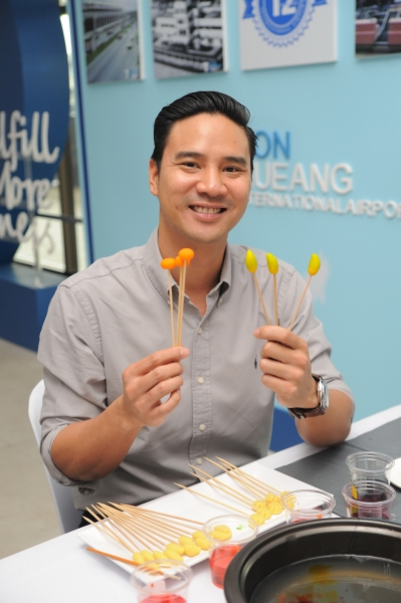 ท่าอากาศยานดอนเมืองยังคงเดินหน้าส่งต่อควา...