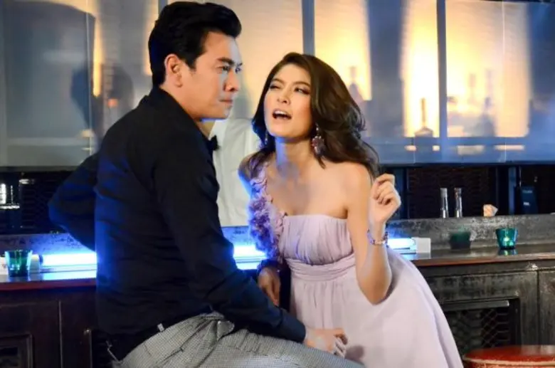 เมื่อได้มาอยู่ในร่างของสาวสวยอย่าง "แวนด้...